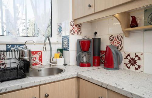 Niki Apartment, Exceptional 9,8, 500Mbps, Parking, Near OAKA, Kifisias Business Hub - Foto 9