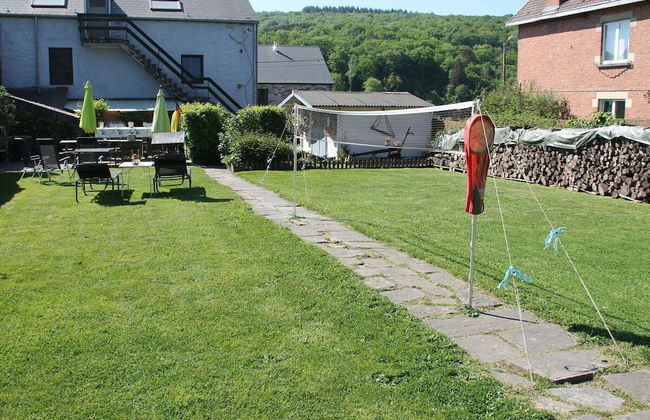 Lovely Cottage in Vierves-sur-viroin With Garden and Terrace - Foto 35