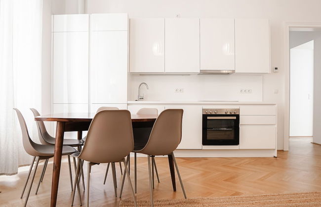 HeyMi Apartments Zentagasse - Foto 11