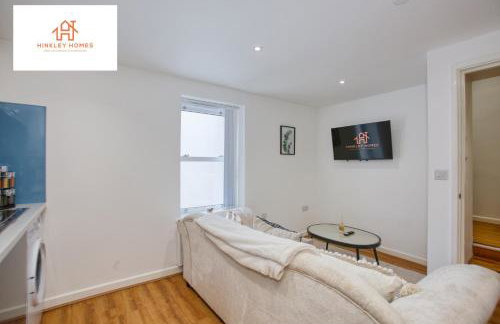 Cosy central 1bedroom apartment in Bridgwater long stays welcome By Hinkley Homes Short Lets & Serviced Accommodation - Foto 13