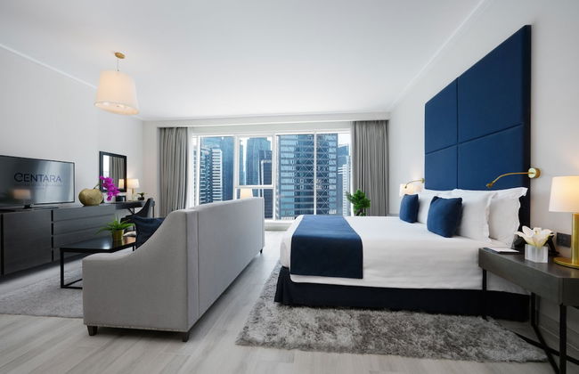 Centara West Bay Hotel & Residences Doha - Foto 29