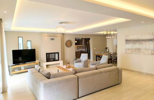 Luxury Villa Matzourana with Private Pool - Foto 63