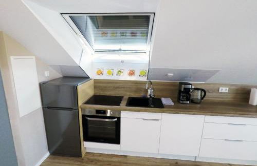 -Neubau- 30qm Dach-Apartment - Foto 12