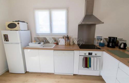 Jolie maison au calme proche du lac - Foto 20