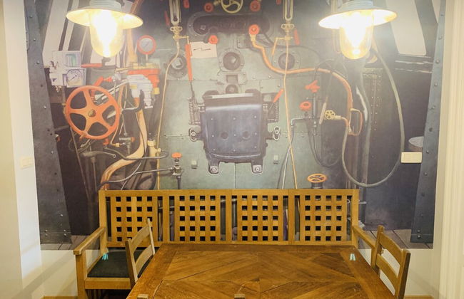 Train Flat - Photo 17