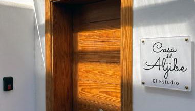 Casa del Aljibe - El Estudio - Foto 3