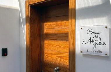 Casa del Aljibe - El Estudio - Foto 3