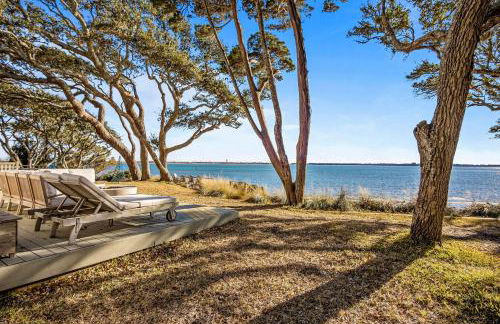 Three dog-friendly, waterfront cottages with full kitchens & private beach - Foto 51