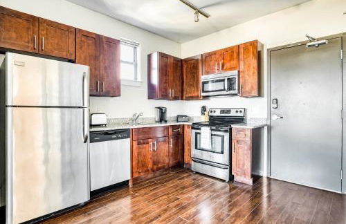 CozySuites Music Row Spacious 2BR with free parking 01 - Foto 18