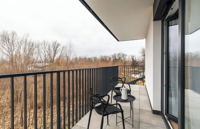 SuperApart Nowy Służewiec 21 - Photo 21