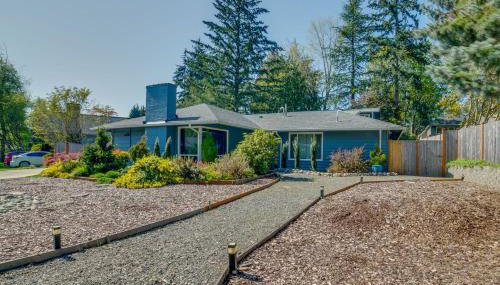 13 Mi to Dtwn Seattle! The Nest Apt with Balcony - Foto 2