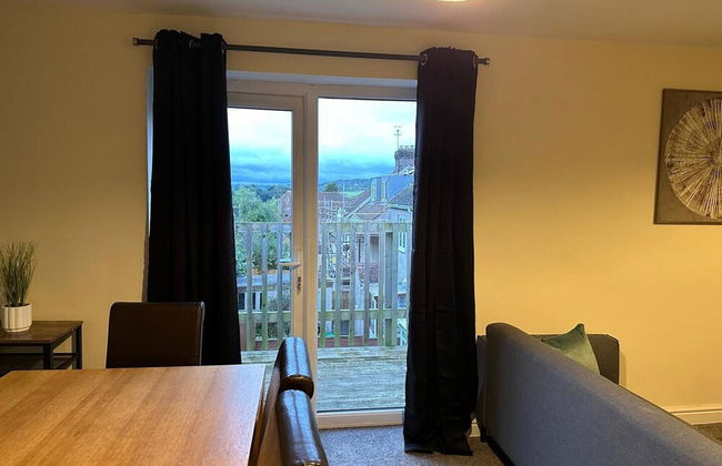 Flat With the View in Stroud - Foto 23