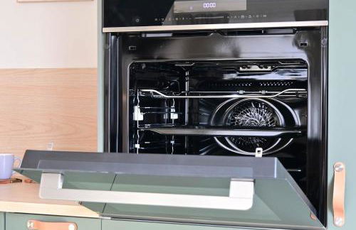 Fjord Stay - Neue Apartment in Kiel - Free Park - 24-7 Check in - "Oslo" - Foto 10