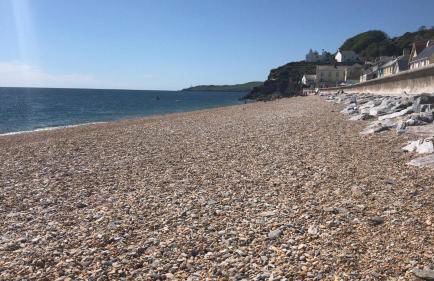 Court Cottage - cosy traditional cottage near lovely beaches - Foto 26