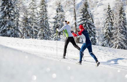 Ferienwohnung Bergpanorama mit Pool - Foto 49