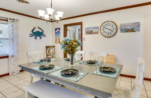 Fish and Explore Serene Home on Bayou Petit Caillou - Foto 11