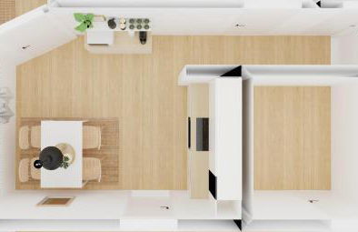 Quartier 4 - Monteur- und Ferienwohnungen Winsen Luhe - Rottorf - Foto 17