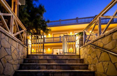 Luxury Beachfront Villa Margarita with Private Beach, Pool & Jacuzzi in Zakynthos - Foto 34