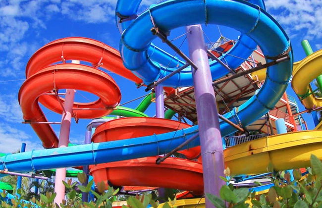 Biglietti per l'Aquaventuras Park - Foto 2