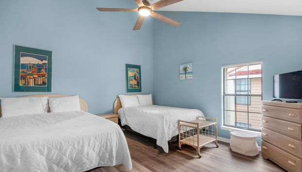 Horizon South 51B - Foto 5, Habitación