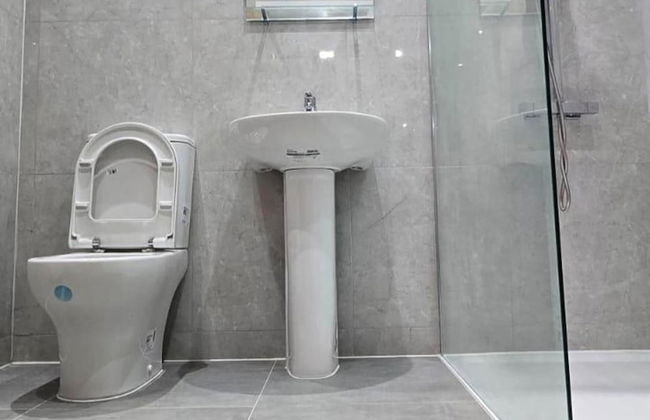 City Escape in Newcastle - 2 Bedroom Apartment - Foto 12