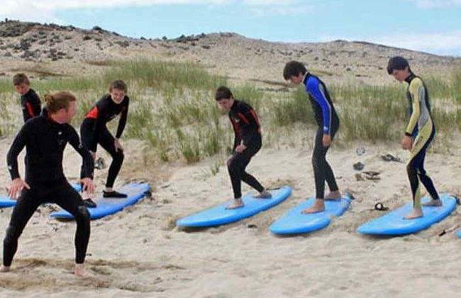 Surfing Lesson in Connemara - Photo 1