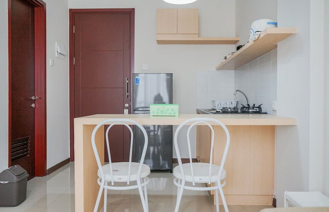 Elegant and Relaxing 1BR Asatti Apartment BSD - Foto 4