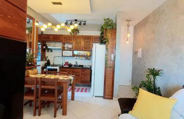 Apartamento completo no bairro Itagua Ubatuba SP - Foto 8