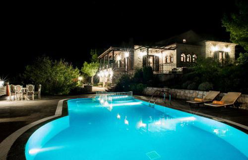 Villa Alexandros - Stone Villa - Foto 46