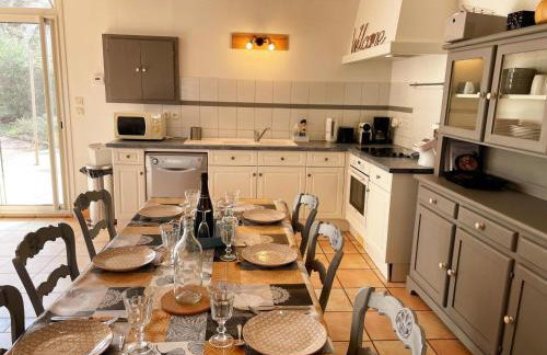 Gîte tout confort 2 ch, jardin, proche Blois & Chambord - FR-1-491-463 - Foto 2