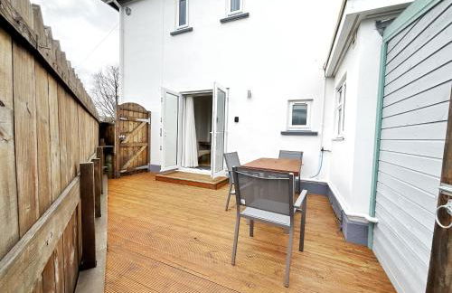 White Eden - explore Cornwall from a comfy central appartment - Foto 5