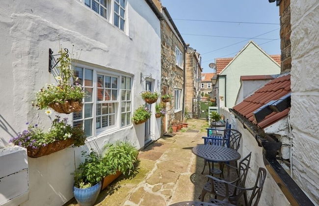 Amber Cottage - Foto 17