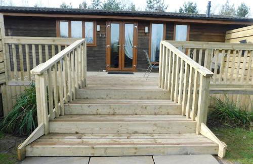 Argente Lodge - Still Rabbit - Hot Tub - Yorkshire - Foto 14