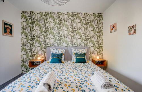 L'étoile de Rêve-Zenith avec parking gratuit et 2 tarasses - Foto 12