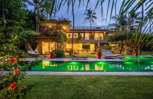 Casa'Lex, magnífica casa perto do mar - Foto 56