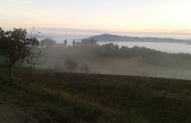 Podere Le Rote Private Farmhouse - Foto 55