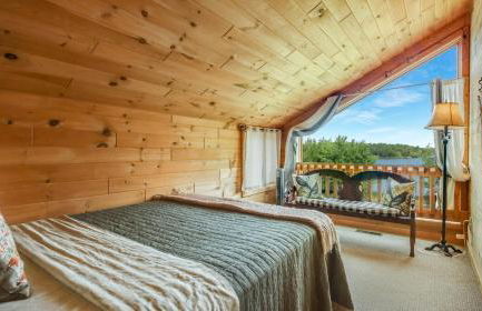 Lake And Trails Lodge Lake Access Sleeps 23 - Foto 49