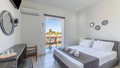 Angela Hotel & Apartments - Foto 1