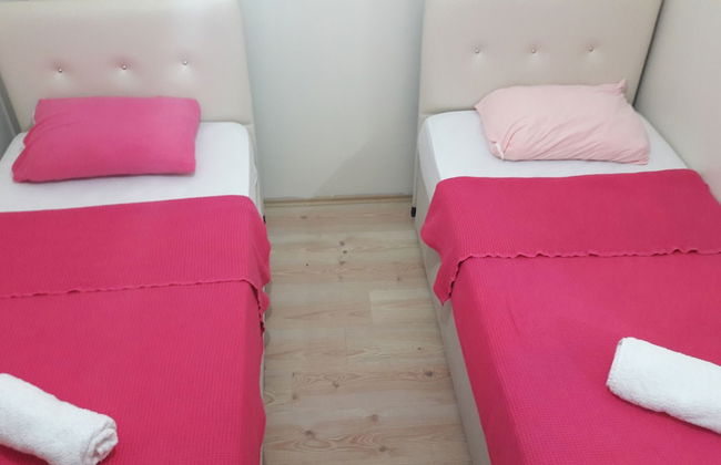 Karabina Eylül Apart - Foto 63