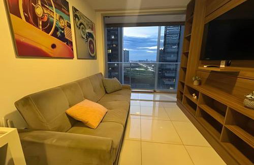 Apt de Luxo I no Shopping DF Plaza - Aguas Claras - Foto 23