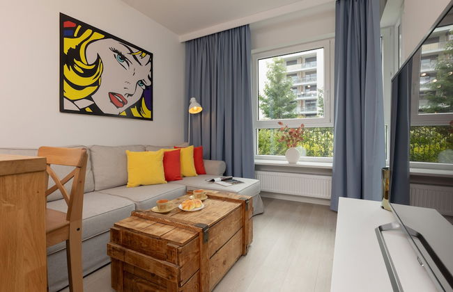 Żoliborz Artystyczny by Renters - Foto 21