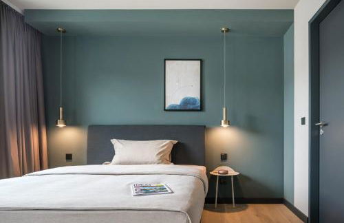 ipartment Frankfurt Central Station - Foto 10