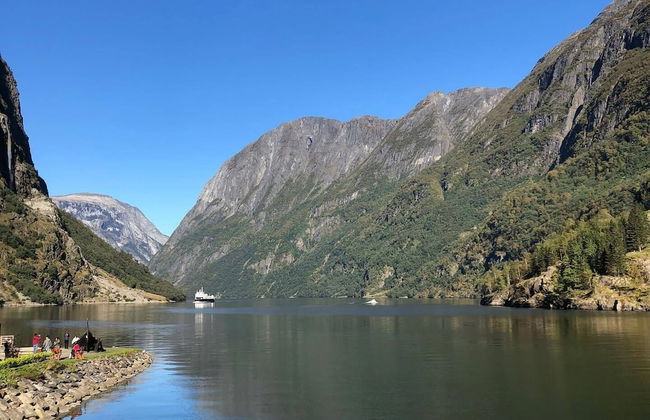 Gudvangen Camping - Photo 43