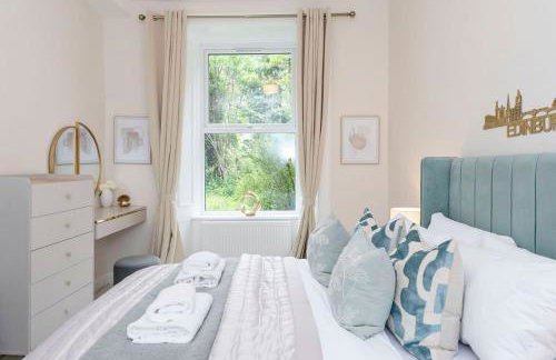 The Compact Caledonian Flat - Haymarket - Foto 15