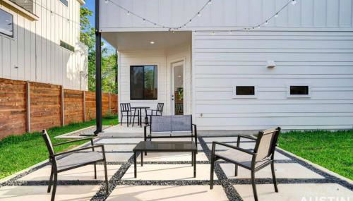 Brand New House, Yard Next to Downtown and E 6th - Foto 3