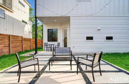 Brand New House, Yard Next to Downtown and E 6th - Foto 3