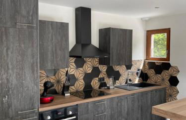 CHALET-MICHEL avec SPA - Foto 20