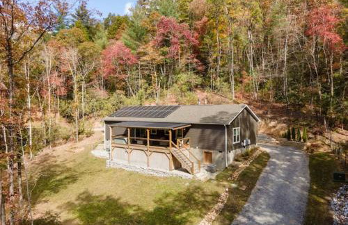 Pisgah Private Retreat Family Getaway with Hot Tub - Foto 2