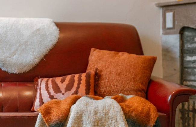 Retro Apartment for two With a Cozy City Garden - Foto 8