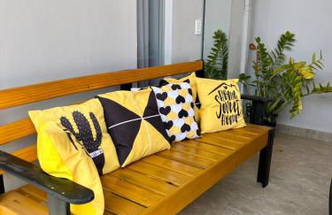 Casa Flat, Suíte, Ar-Cond, Área Gourmet e Garagem - Foto 37